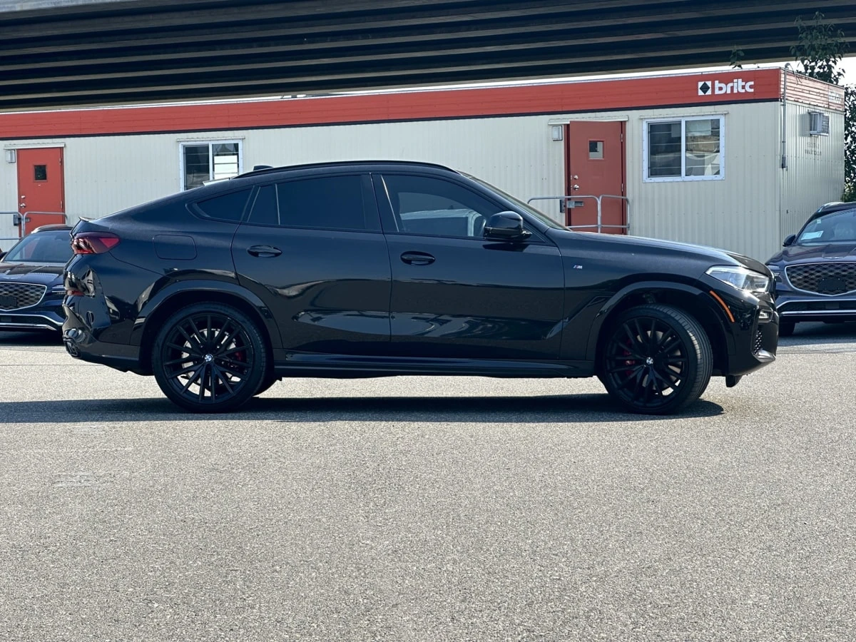 BMW X6 * M50i * CARFAX * Фиксирана цена до България * , снимка 6 - Автомобили и джипове - 55842462