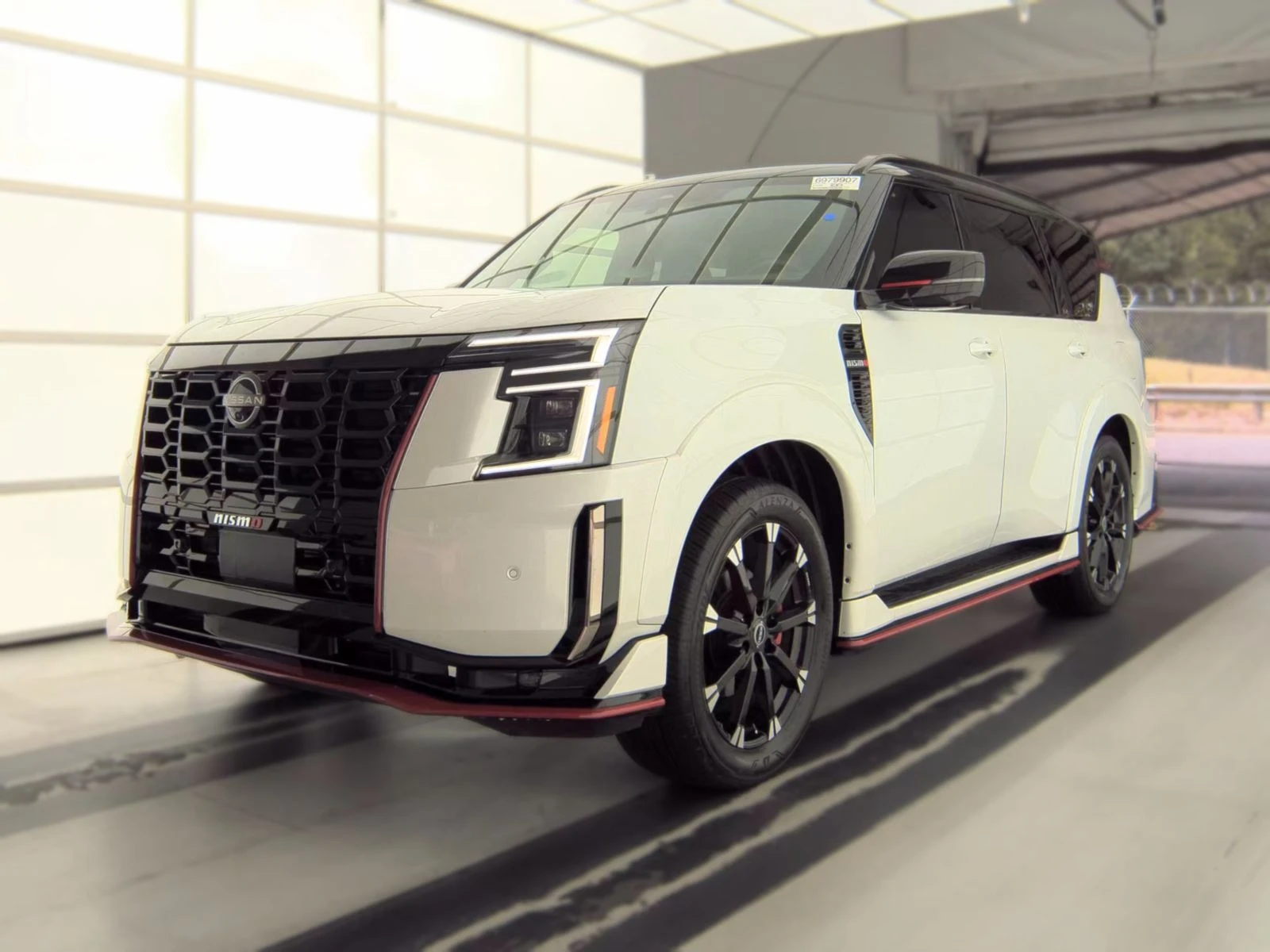 Nissan Armada NISMO 4x4