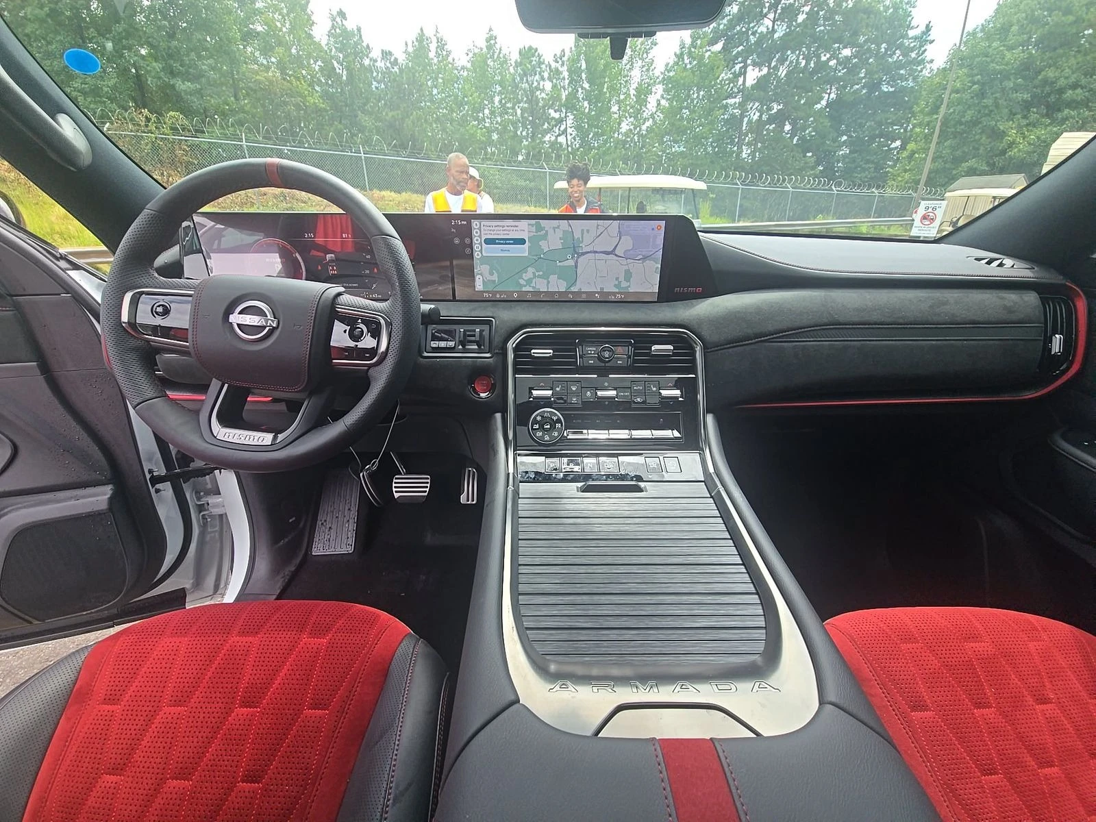 Nissan Armada NISMO 4x4, снимка 9 - Автомобили и джипове - 55907574