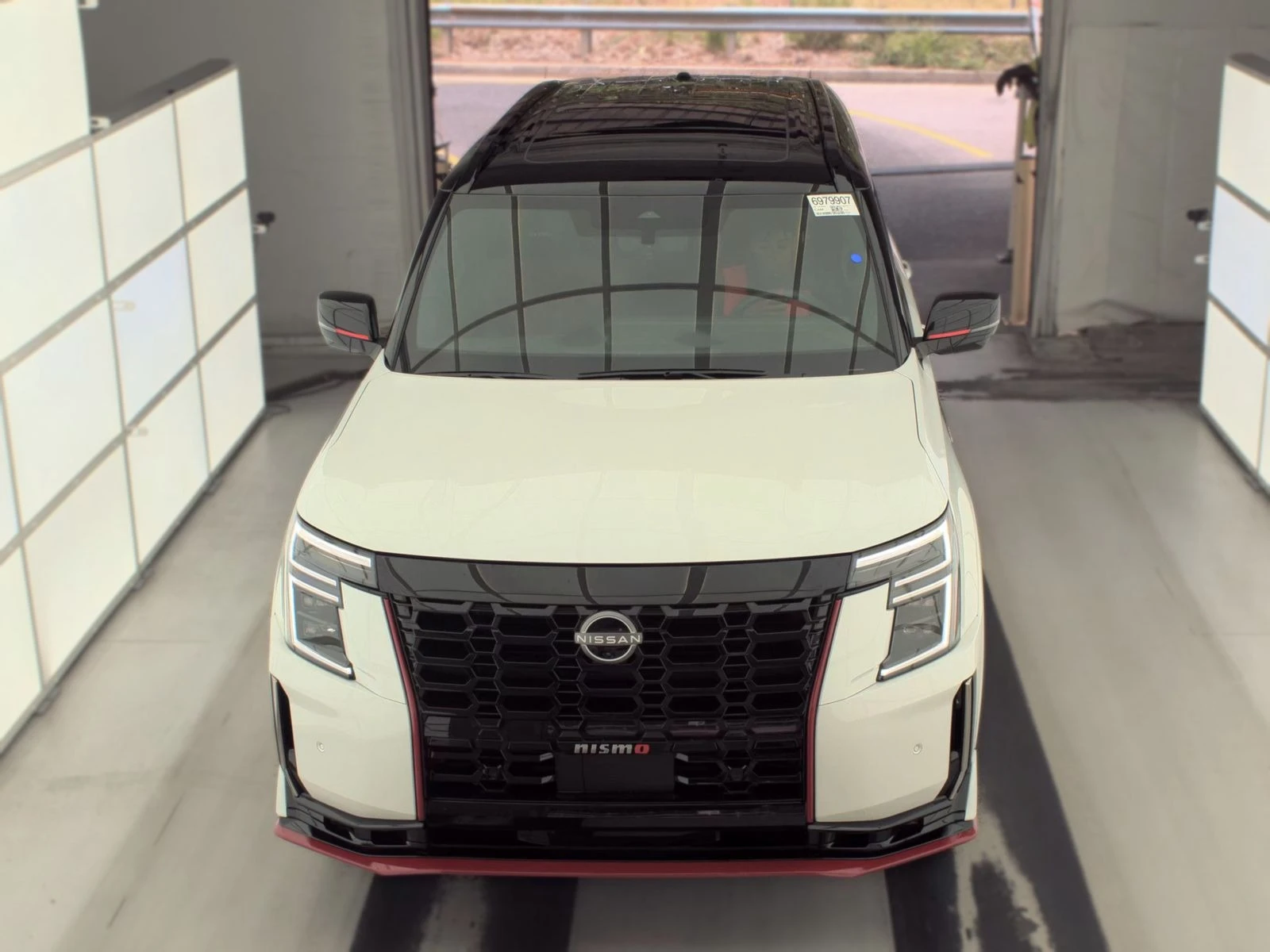 Nissan Armada NISMO 4x4, снимка 7 - Автомобили и джипове - 55907574
