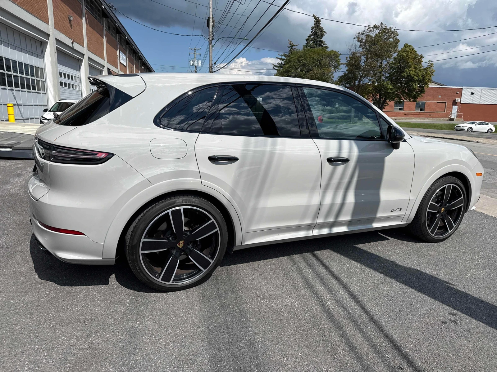 Porsche Cayenne * GTS * CARFAX * , снимка 16 - Автомобили и джипове - 56010509