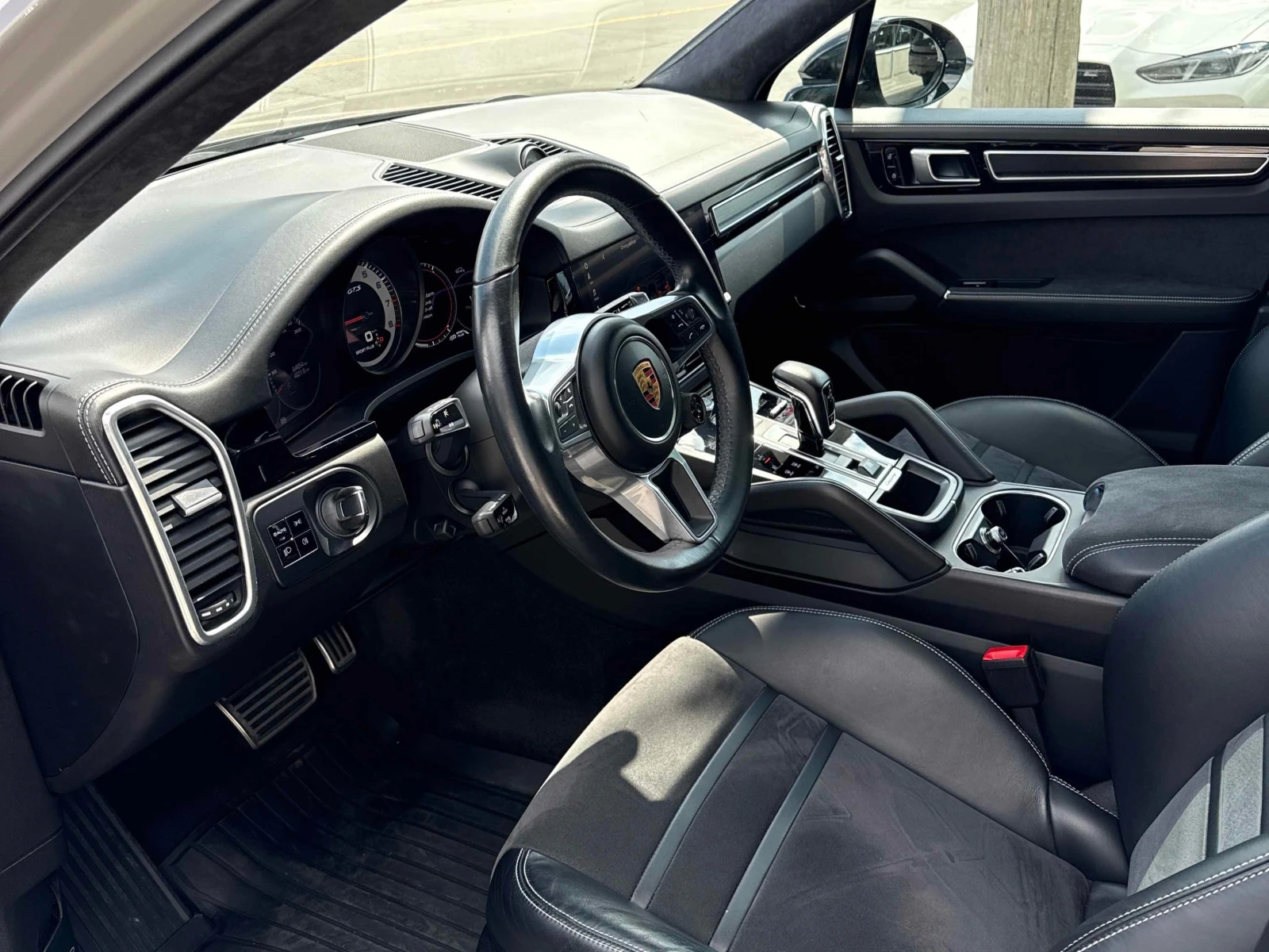 Porsche Cayenne * GTS * CARFAX * , снимка 5 - Автомобили и джипове - 56010509