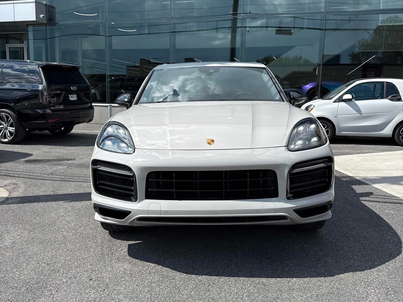 Porsche Cayenne * GTS * CARFAX * , снимка 6 - Автомобили и джипове - 56010509