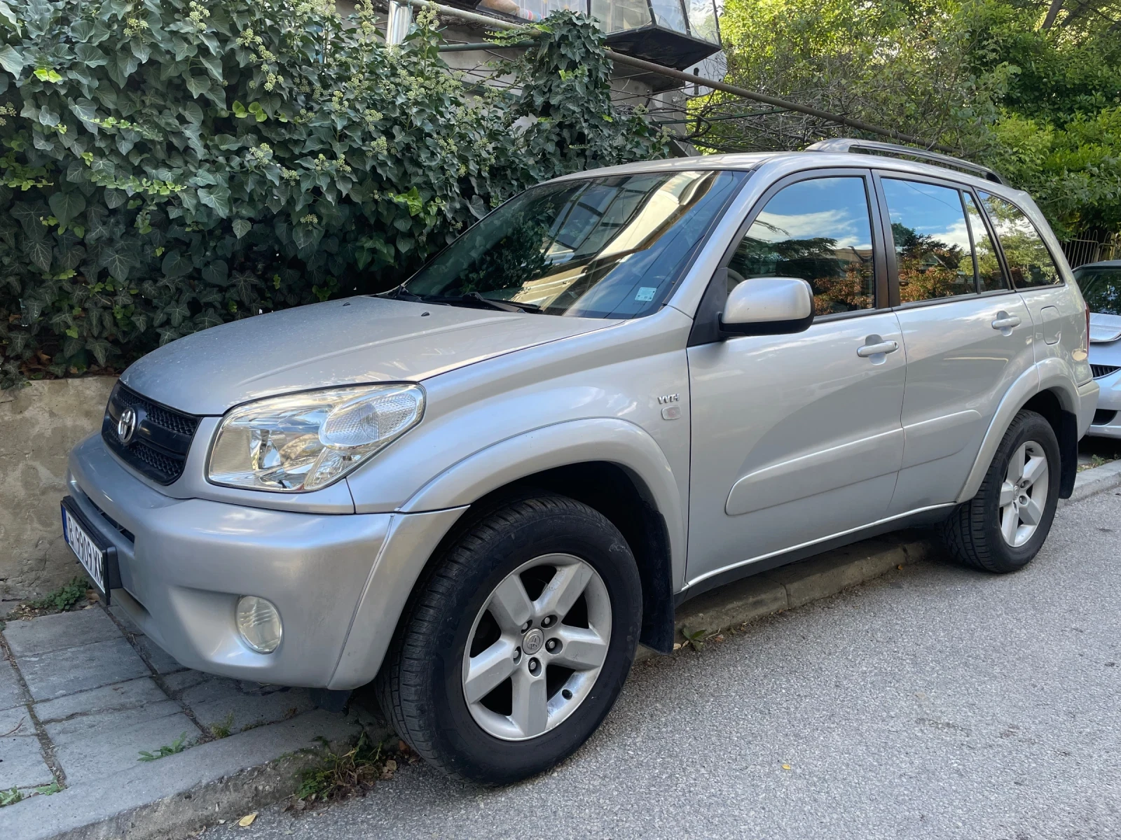 Toyota Rav4 2, 0 VVTi