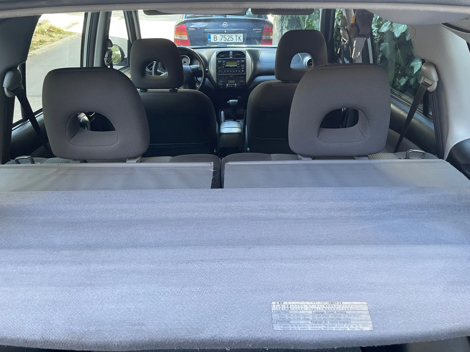 Toyota Rav4 2, 0 VVTi, снимка 12 - Автомобили и джипове - 56025289