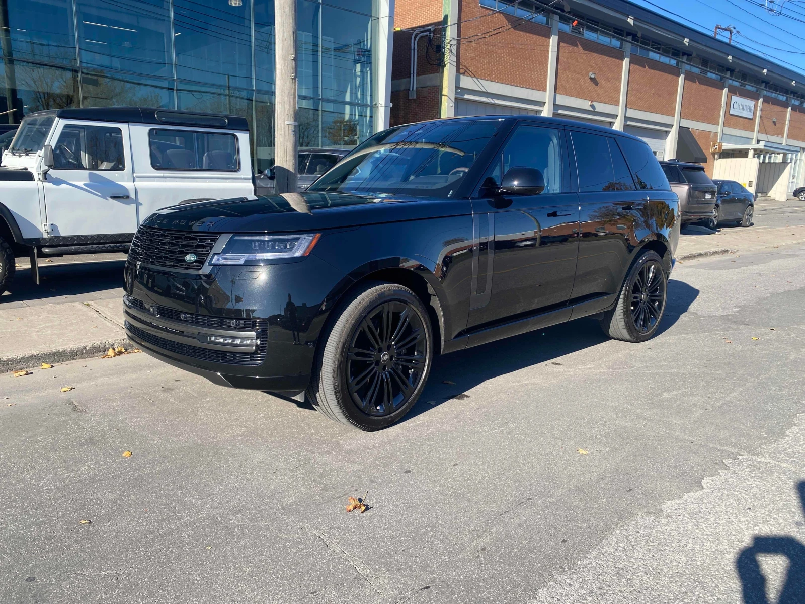 Land Rover Range rover * SE * CARFAX * 
