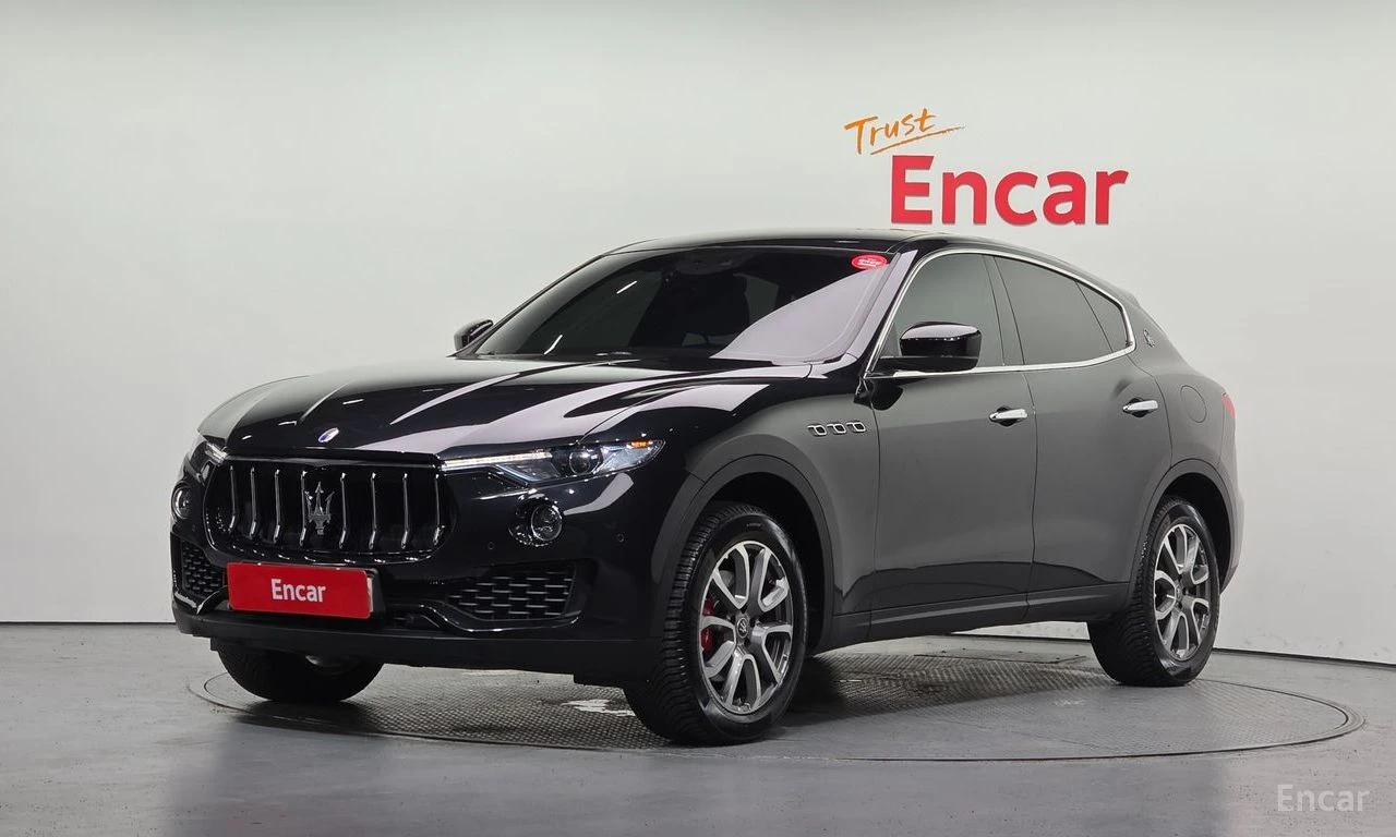 Maserati Levante 3.0 AWD