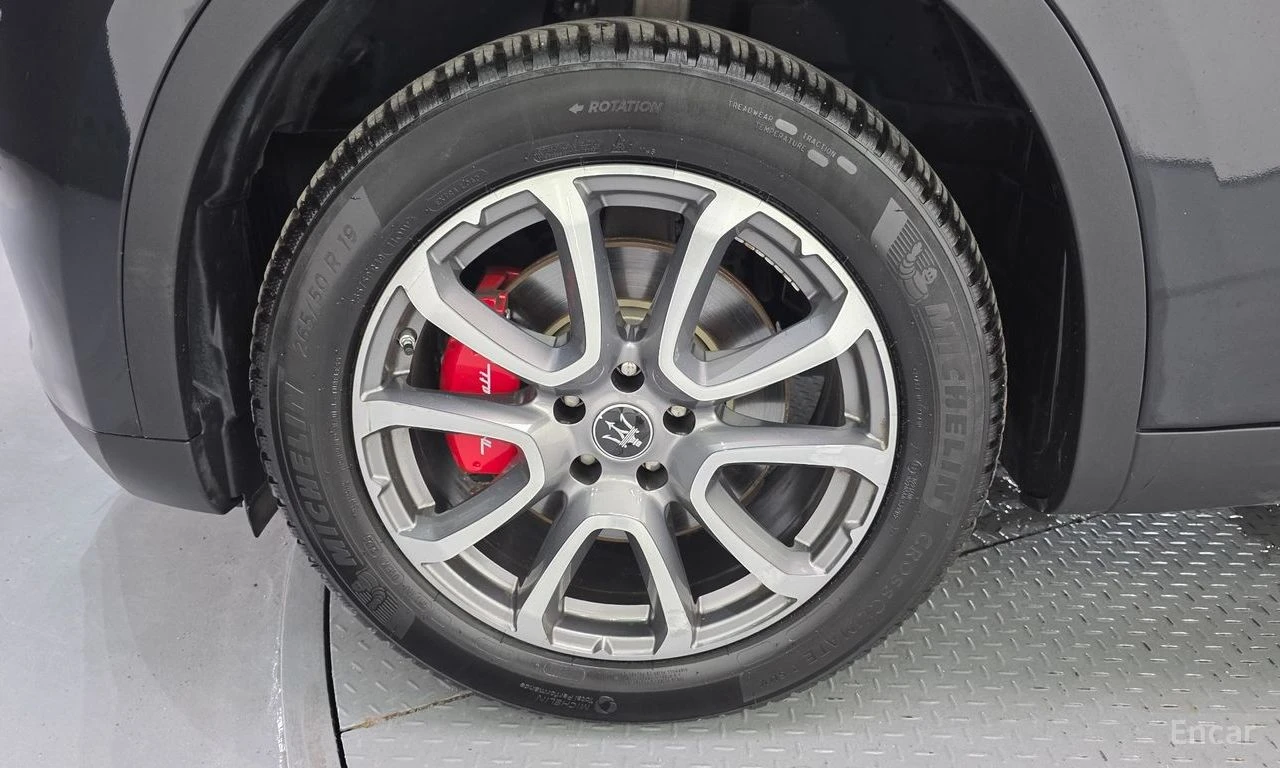 Maserati Levante 3.0 AWD | Mobile.bg � ����������� 5