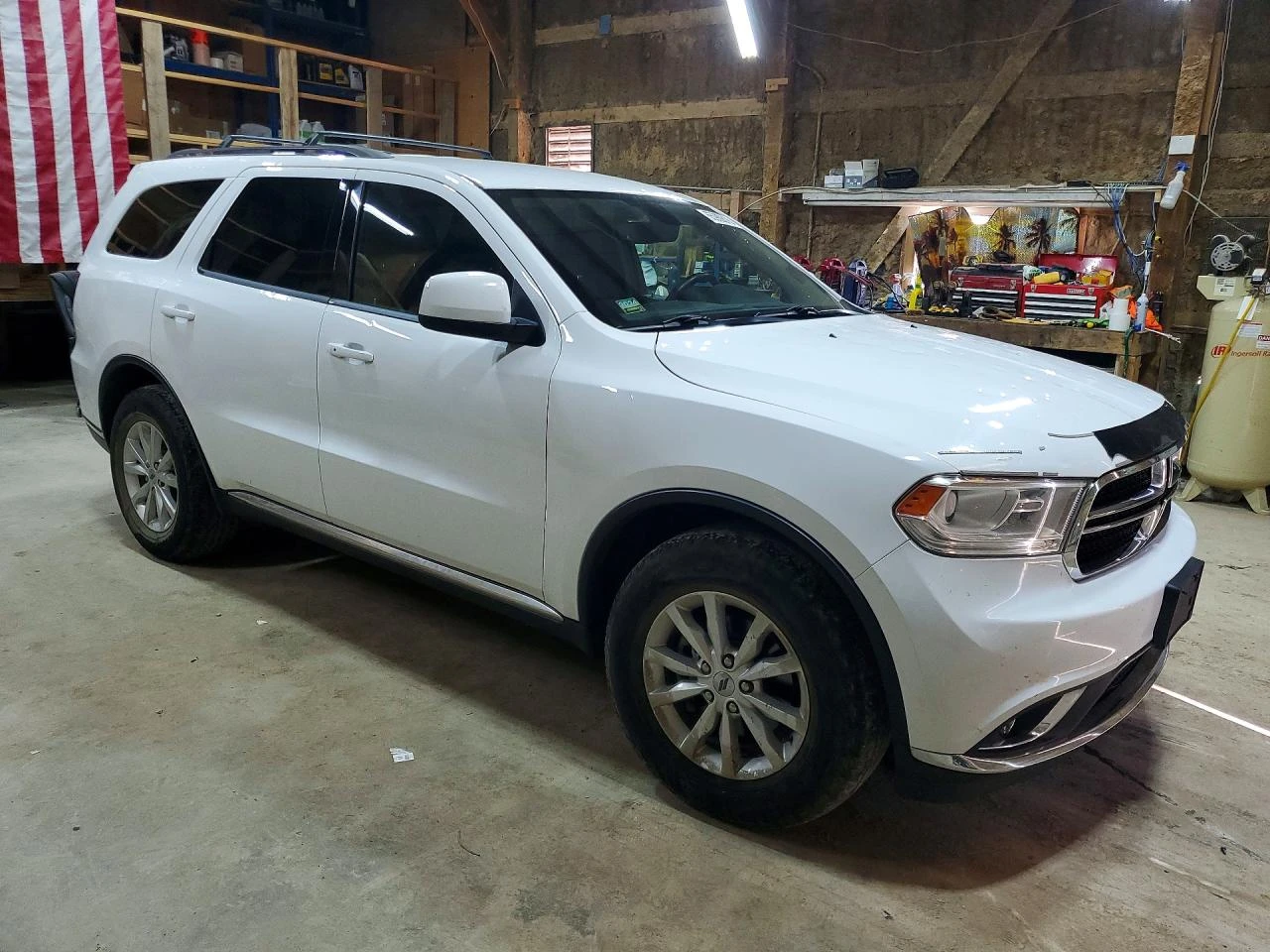 Dodge Durango 3.6l Sxt, снимка 4 - Автомобили и джипове - 56485605
