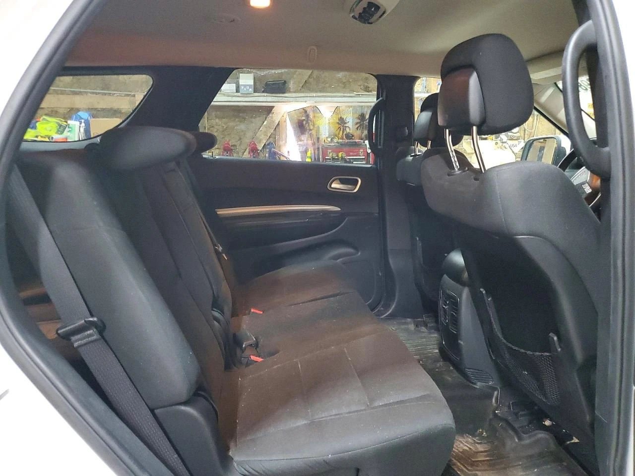 Dodge Durango 3.6l Sxt, снимка 11 - Автомобили и джипове - 56485605