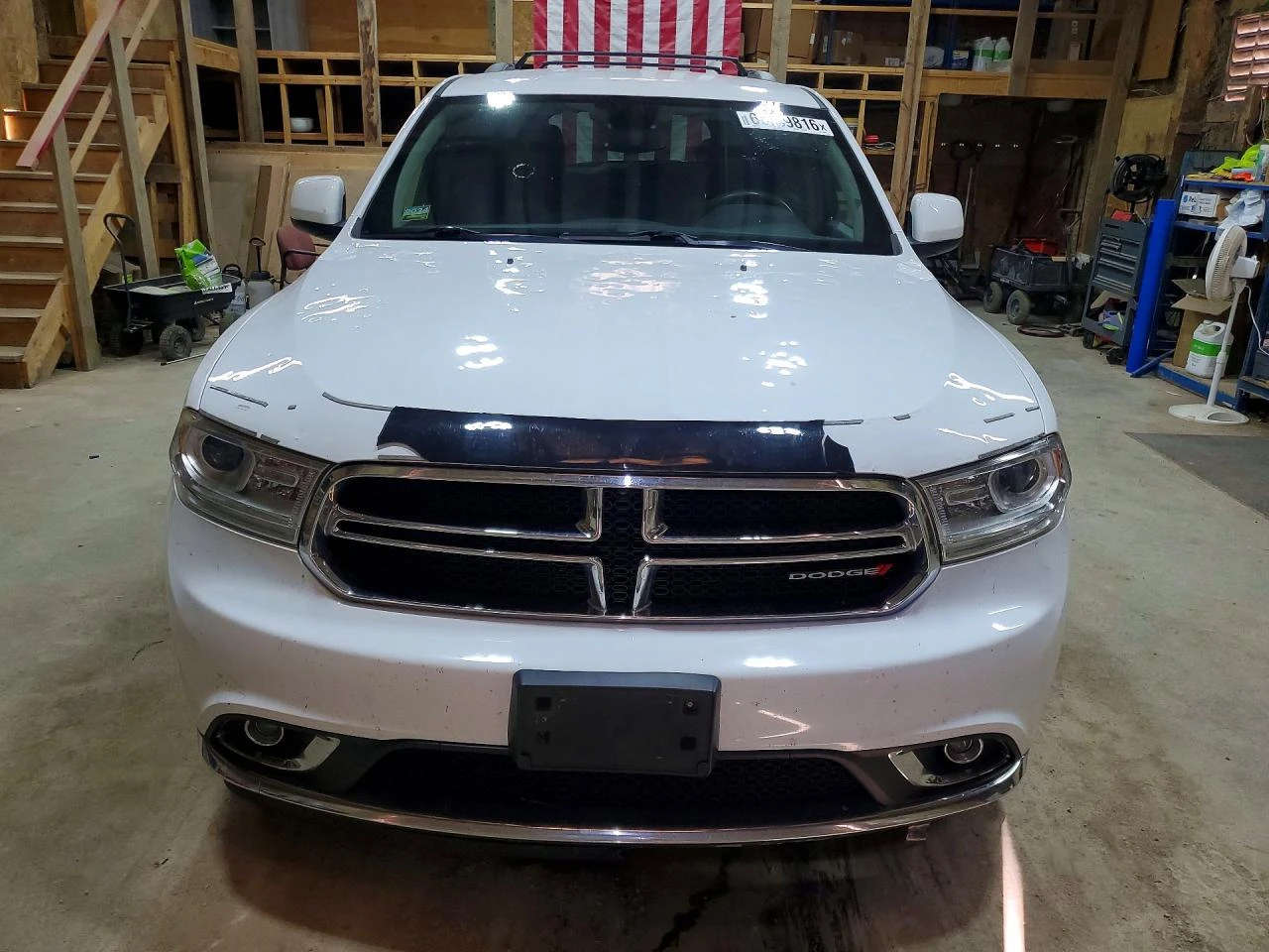Dodge Durango 3.6l Sxt, снимка 5 - Автомобили и джипове - 56485605