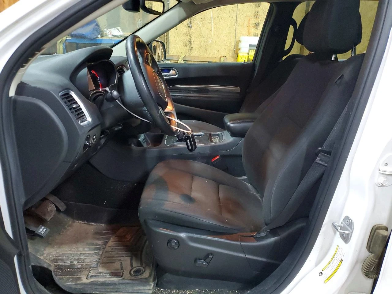 Dodge Durango 3.6l Sxt, снимка 7 - Автомобили и джипове - 56485605