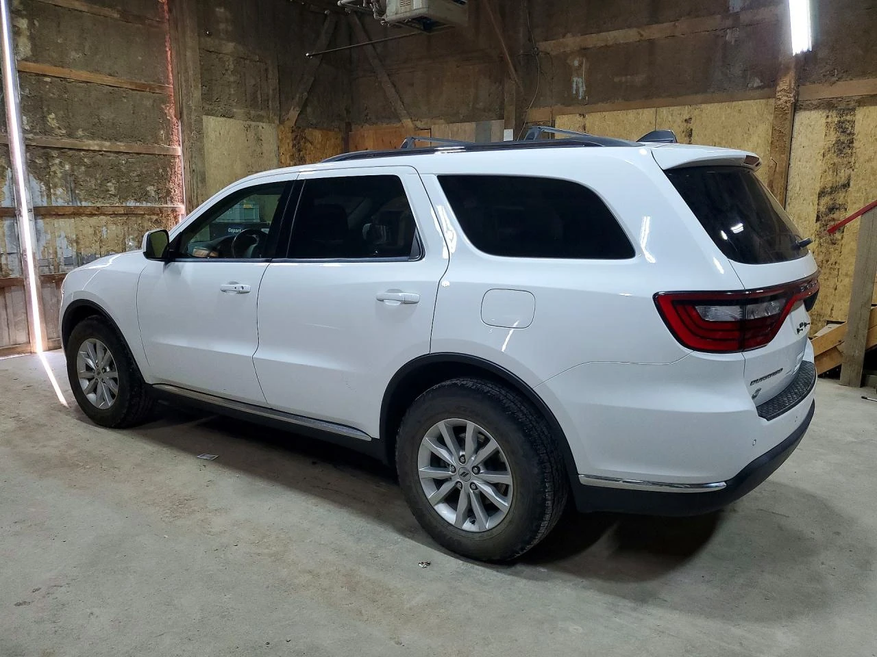 Dodge Durango 3.6l Sxt, снимка 2 - Автомобили и джипове - 56485605