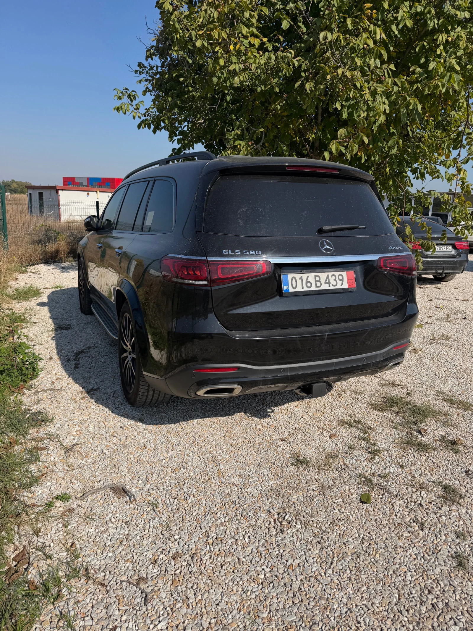 Mercedes-Benz GLS580 GLS 580 FULL | Mobile.bg � ����������� 7