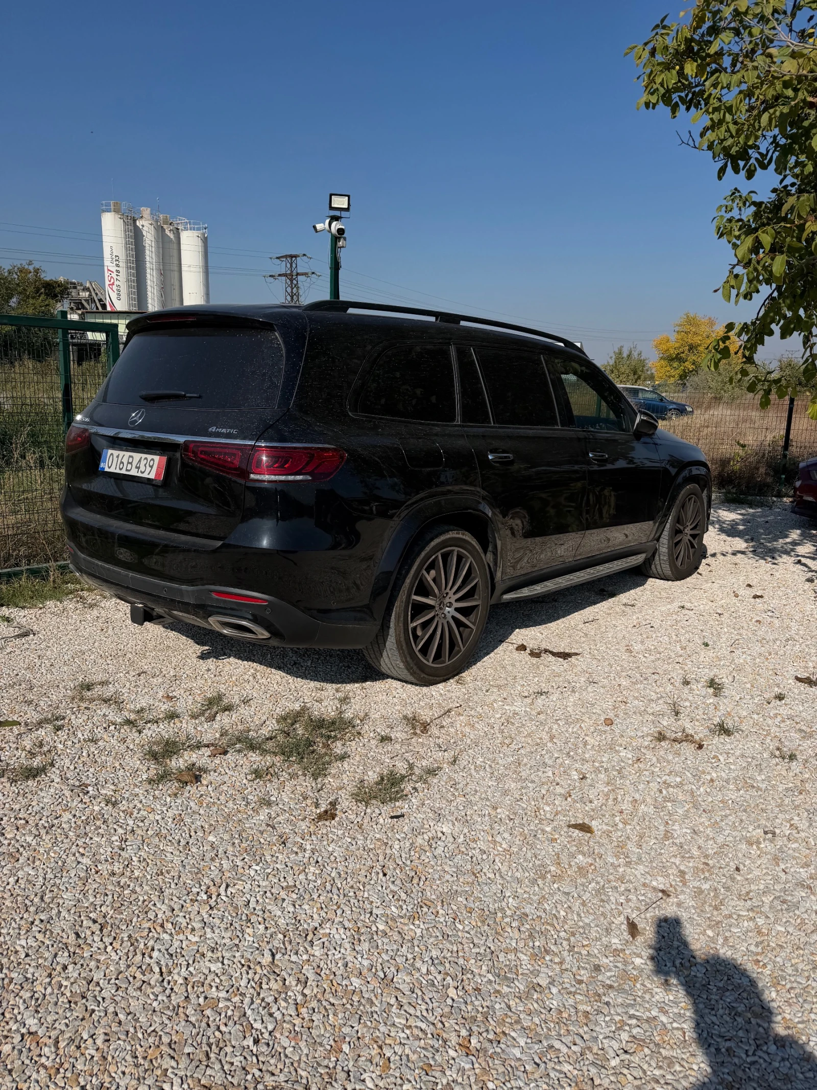 Mercedes-Benz GLS580 GLS 580 FULL | Mobile.bg � ����������� 8