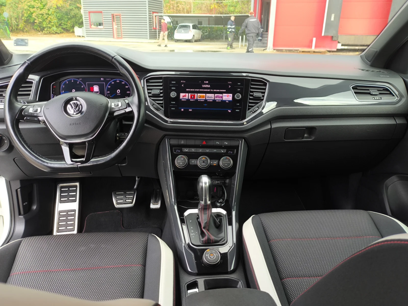 VW T-Roc 2.0 TSI, 4MOTION, DSG  | Mobile.bg � ����������� 7