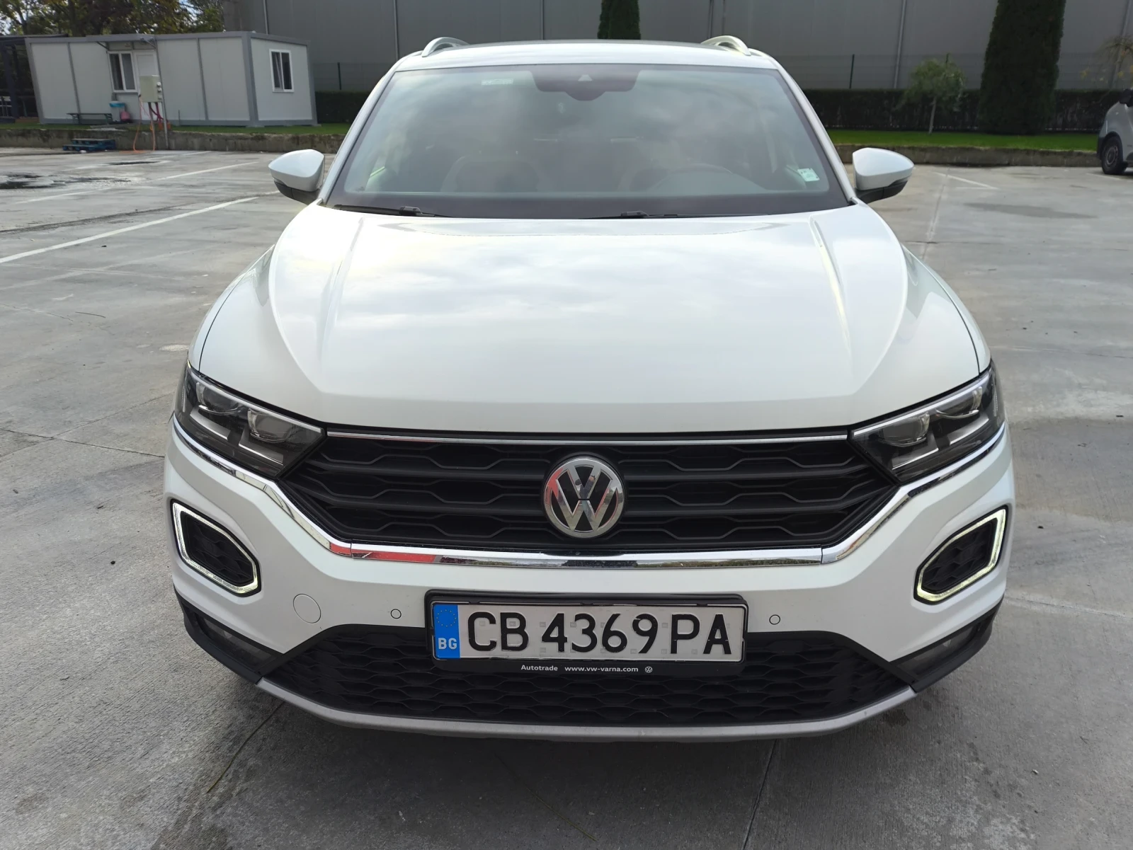 VW T-Roc 2.0 TSI, 4MOTION, DSG  | Mobile.bg � ����������� 3
