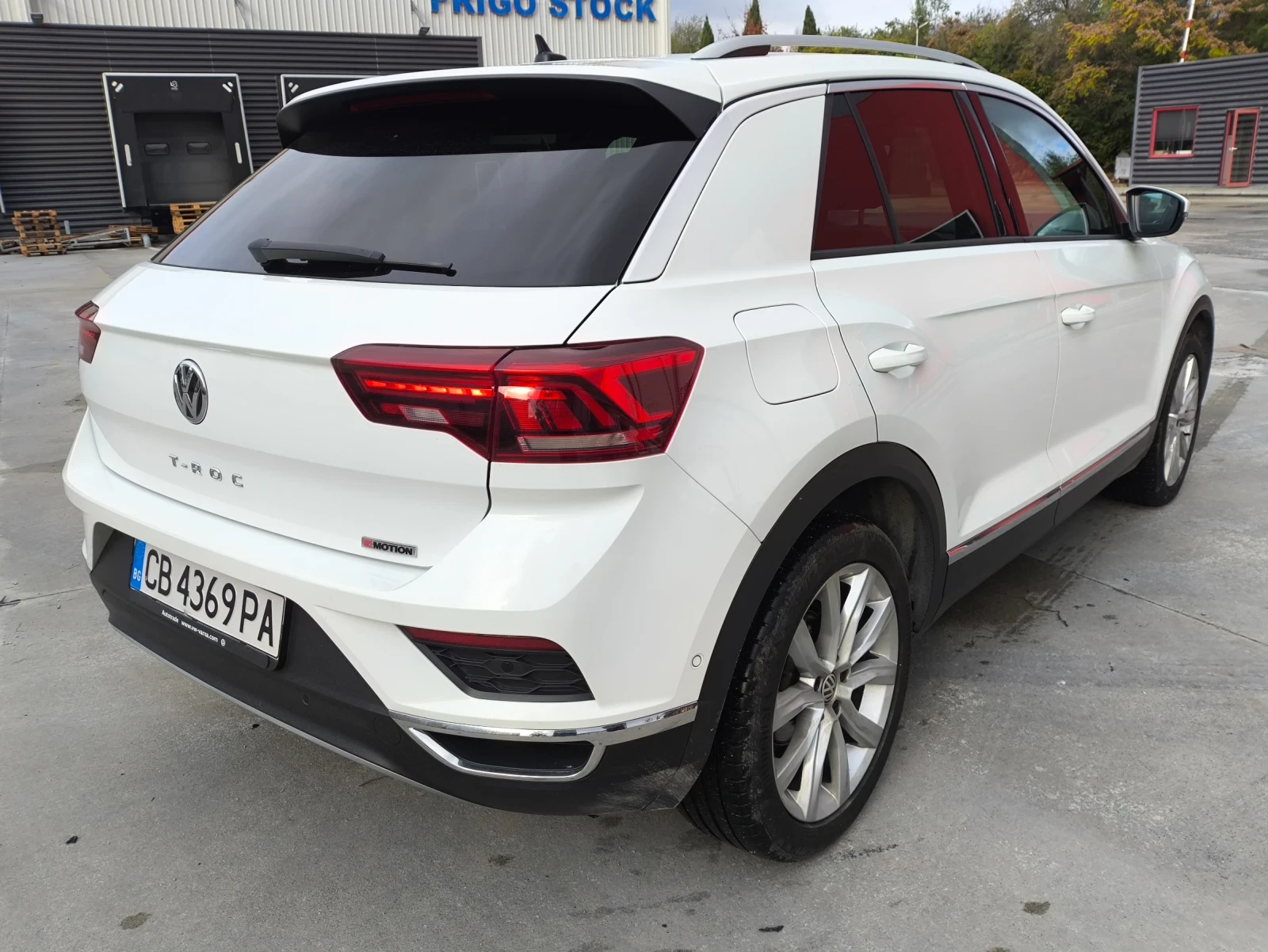 VW T-Roc 2.0 TSI, 4MOTION, DSG  | Mobile.bg � ����������� 2