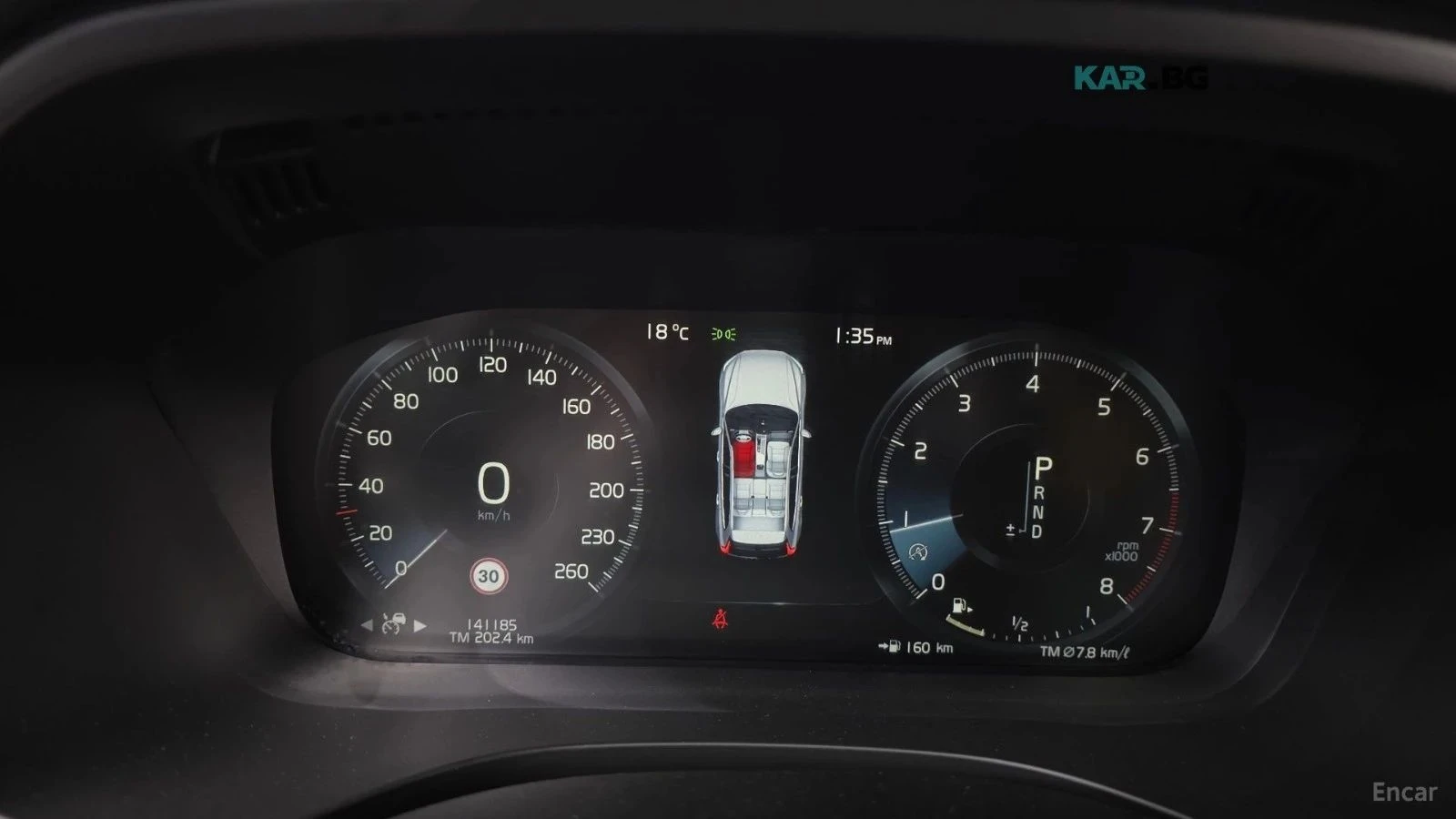 Volvo XC60, снимка 7 - Автомобили и джипове - 56736719