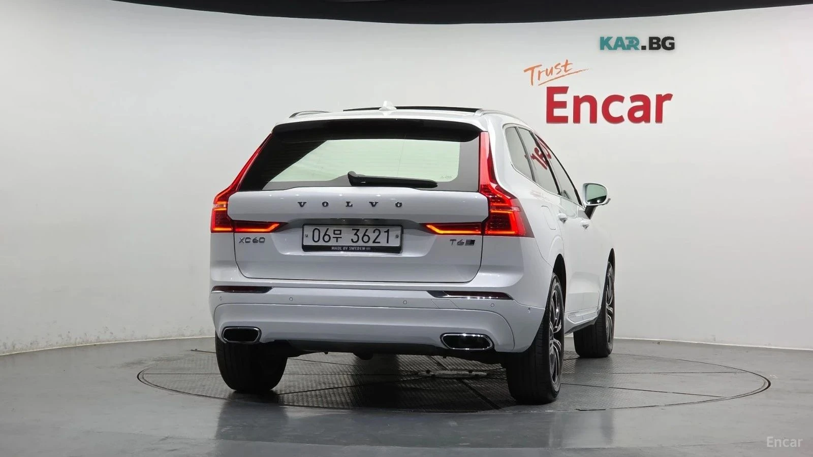 Volvo XC60, снимка 4 - Автомобили и джипове - 56736719