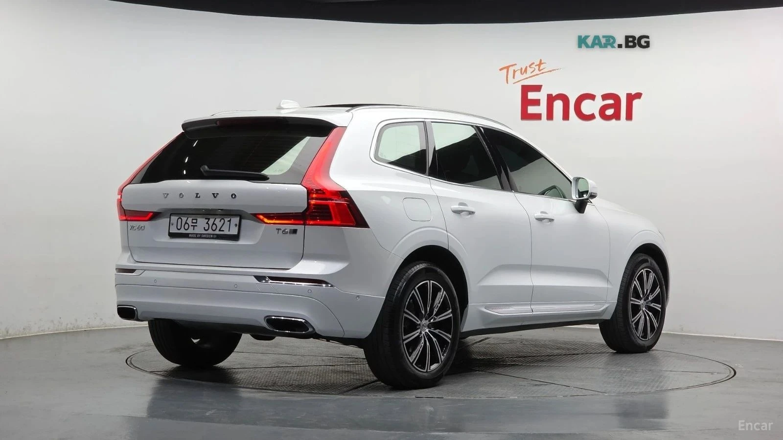 Volvo XC60, снимка 2 - Автомобили и джипове - 56736719
