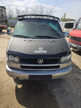 VW T4 2.5 TDI 102 KLIMATIK, снимка 3
