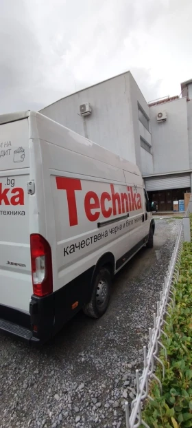 Citroen Jumper, снимка 2