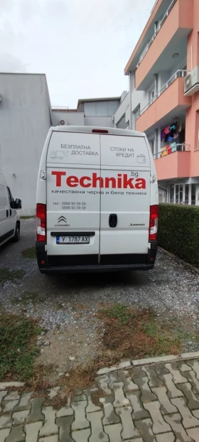 Citroen Jumper, снимка 5