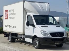 Mercedes-Benz Sprinter 513 Б-категория! / 4.20д / Като нов, снимка 1