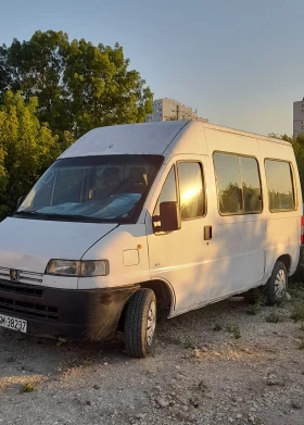     Peugeot Boxer