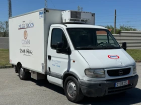 Обява за продажба на Opel Movano 2.8 ХЛАДИЛЕН* ЛИЗИНГ ~8 299 лв. - изображение 1