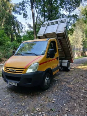 Обява за продажба на Iveco Daily Iveco Daily 3.0HPI* 35C18* Тристранен самосвал  ~27 000 лв. - изображение 1
