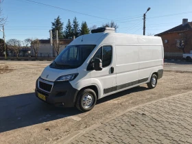 Peugeot Boxer 2, 2 HDI, хладилен, снимка 1