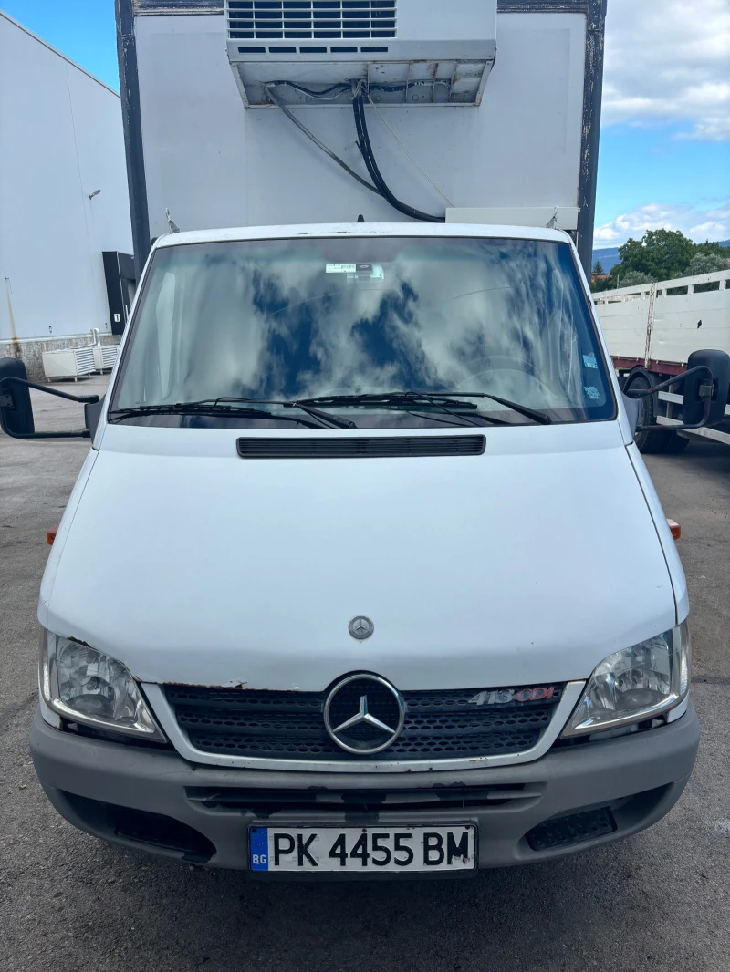 Mercedes-Benz Sprinter 413, снимка 4 - Бусове и автобуси - 47491094