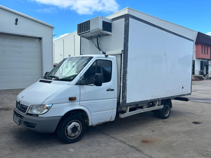 Mercedes-Benz Sprinter 413, снимка 7 - Бусове и автобуси - 47491094