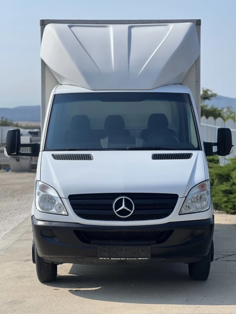 Mercedes-Benz Sprinter 513 Б-категория! / 4.20д / Като нов, снимка 2 - Бусове и автобуси - 48017232