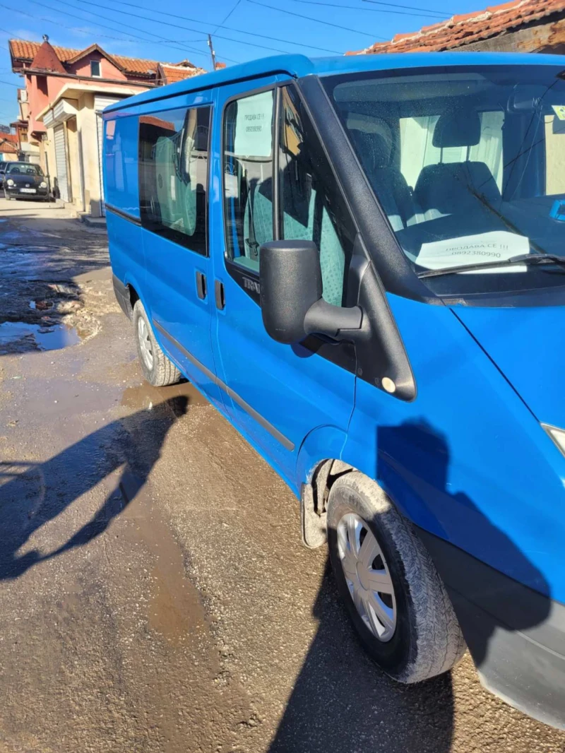 Ford Transit, снимка 3 - Бусове и автобуси - 48925060