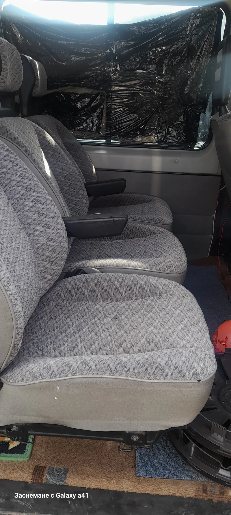 Peugeot Boxer, снимка 5 - Бусове и автобуси - 52200271