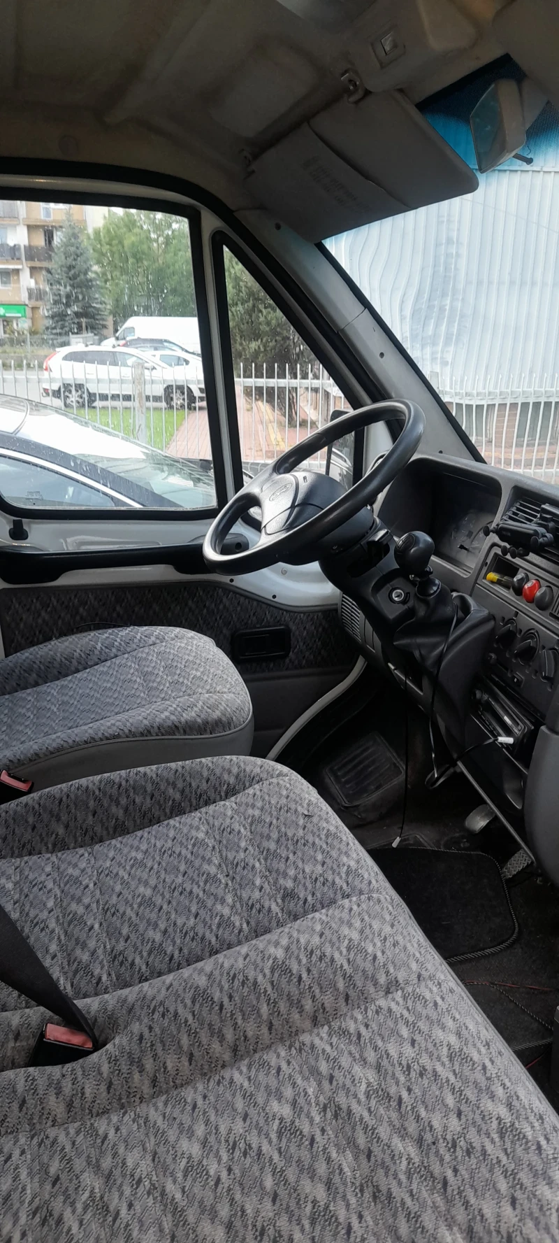 Peugeot Boxer, снимка 2 - Бусове и автобуси - 52200271