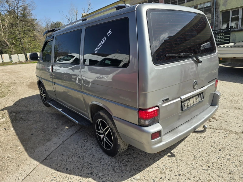 VW T4 2.5 TDI 102 KLIMATIK, снимка 9 - Бусове и автобуси - 49934111