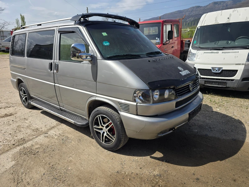 VW T4 2.5 TDI 102 KLIMATIK, снимка 4 - Бусове и автобуси - 49934111