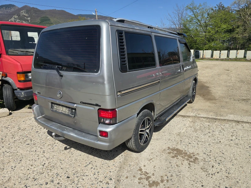 VW T4 2.5 TDI 102 KLIMATIK, снимка 7 - Бусове и автобуси - 49934111