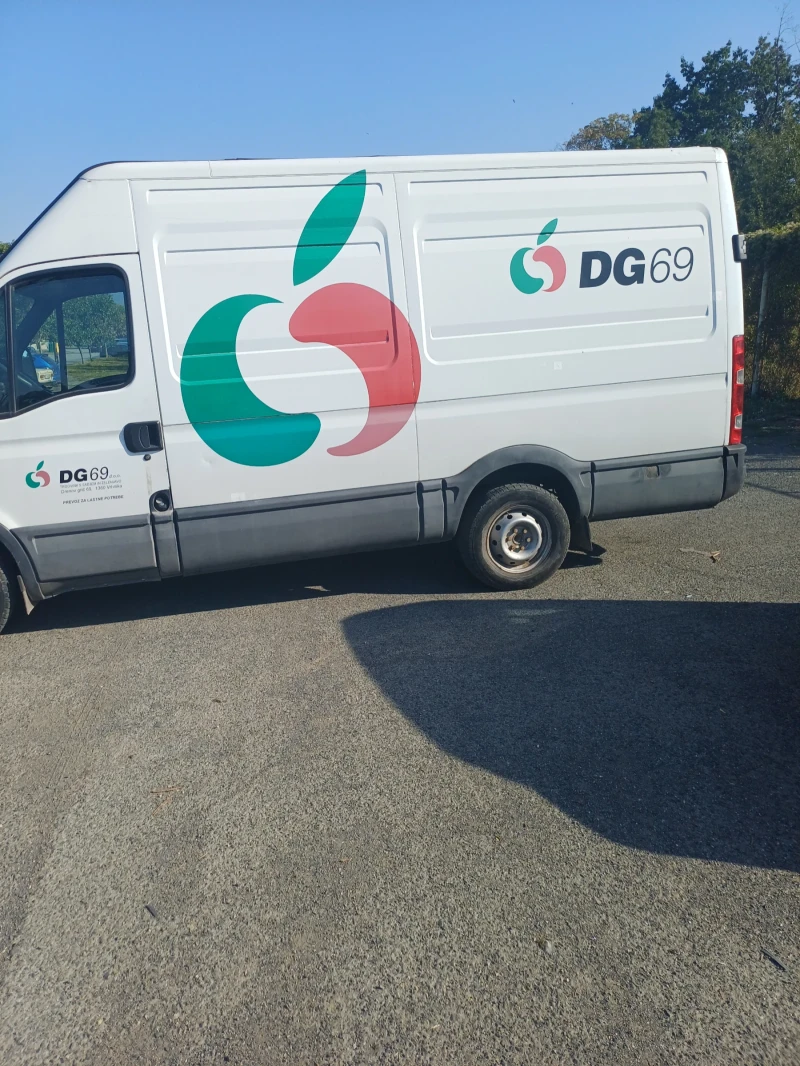 Iveco 3512, снимка 3 - Бусове и автобуси - 51590178