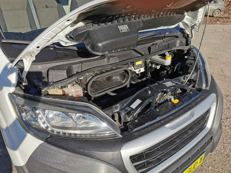Peugeot Boxer 2, 2 HDI, хладилен, снимка 17 - Бусове и автобуси - 52840509