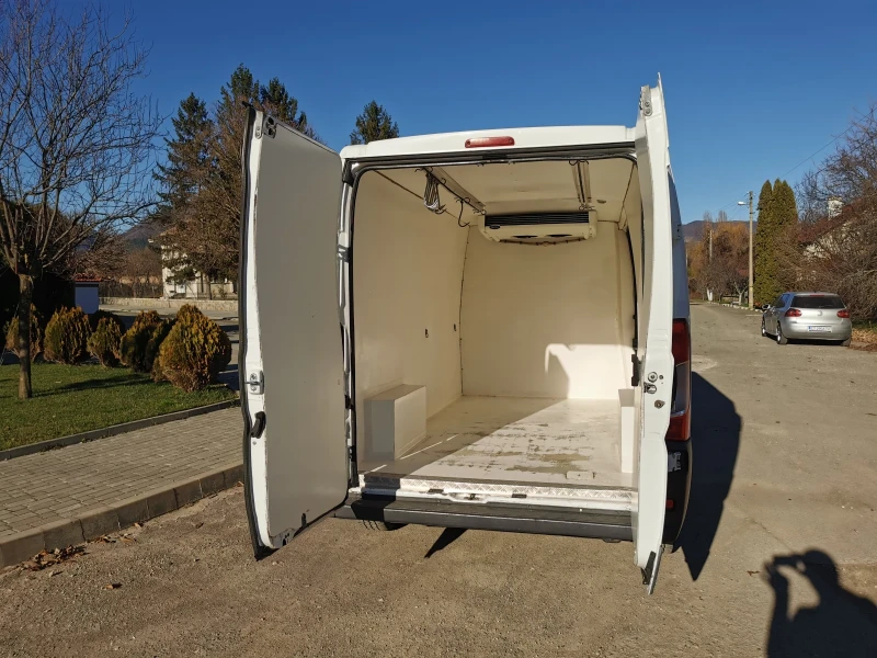 Peugeot Boxer 2, 2 HDI, хладилен, снимка 6 - Бусове и автобуси - 52840509