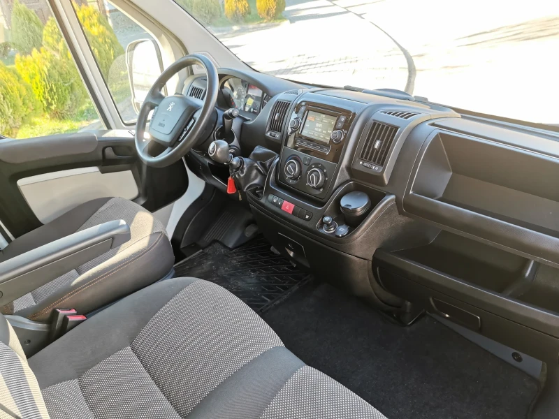 Peugeot Boxer 2, 2 HDI, хладилен, снимка 11 - Бусове и автобуси - 52840509
