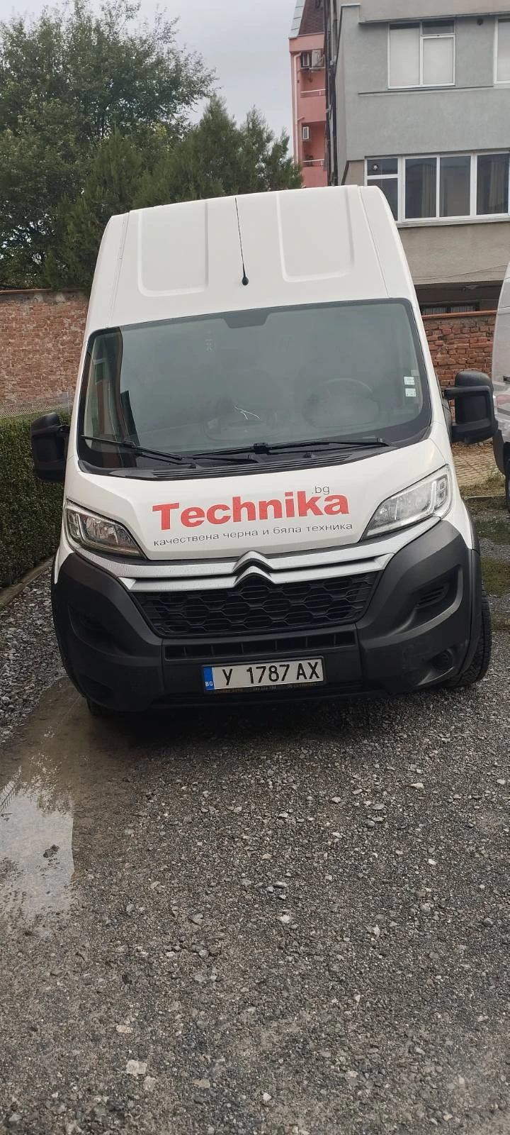 Citroen Jumper  - изображение 3