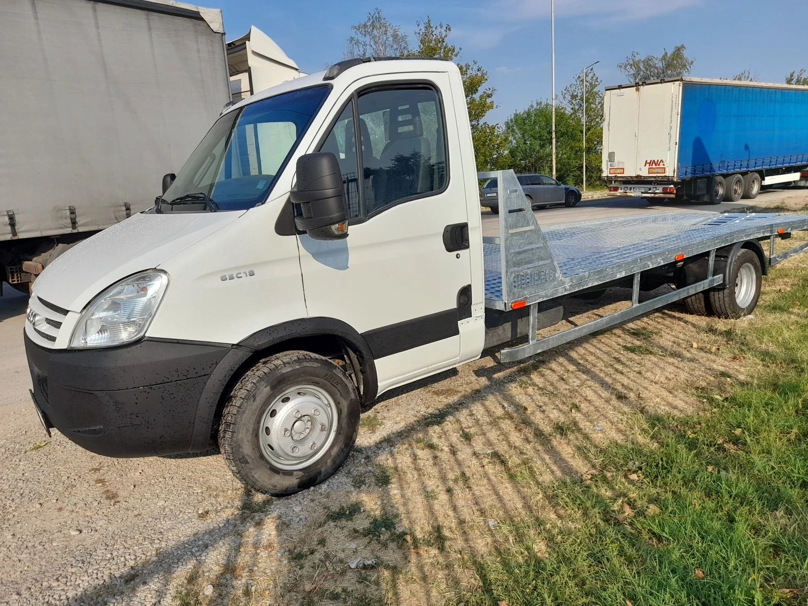 Iveco Daily 65C  - изображение 4