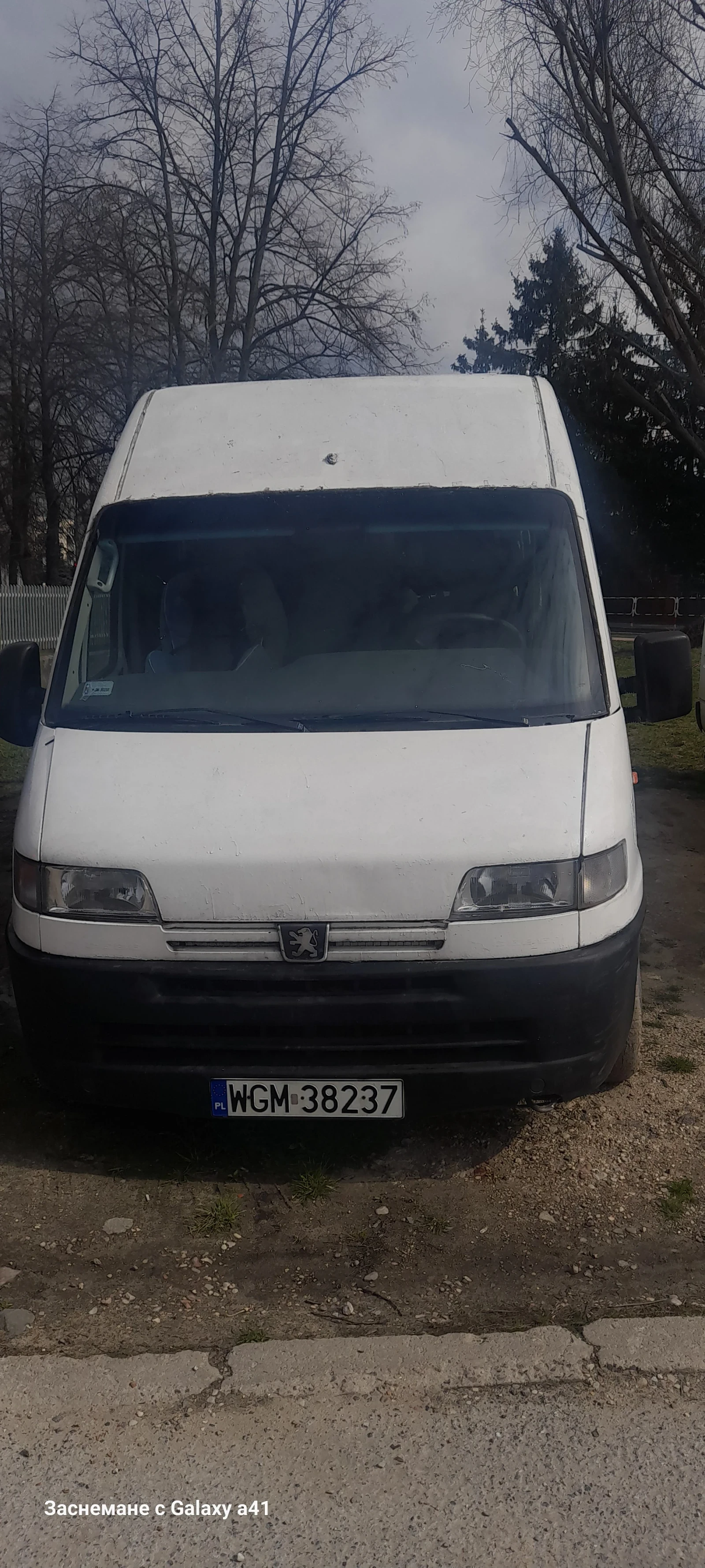 Peugeot Boxer  - изображение 6