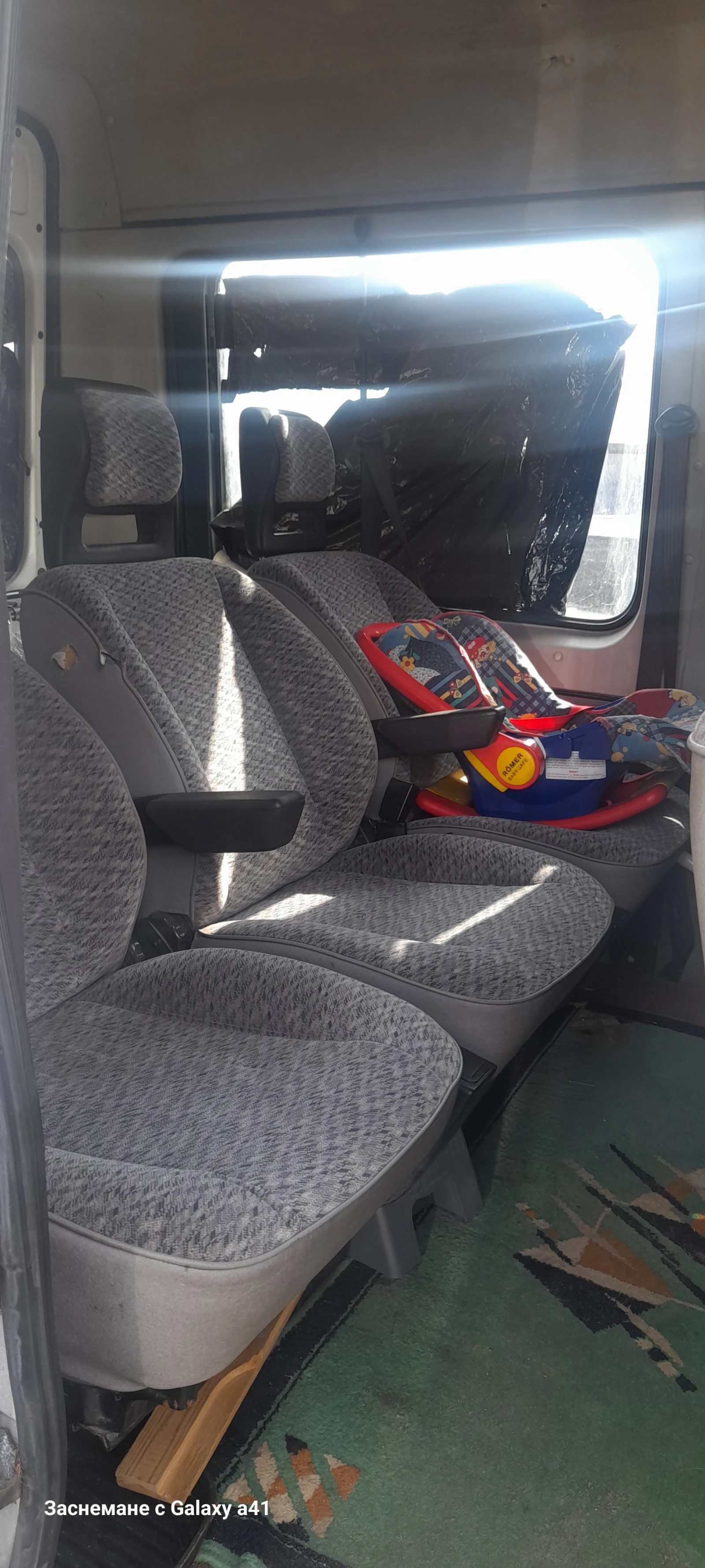 Peugeot Boxer  - изображение 6